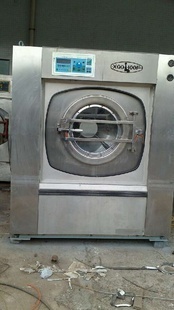洗滌、烘干設備-二手洗衣機1OO公斤,二手洗衣機介紹,二手洗衣機工作原理及特點-.