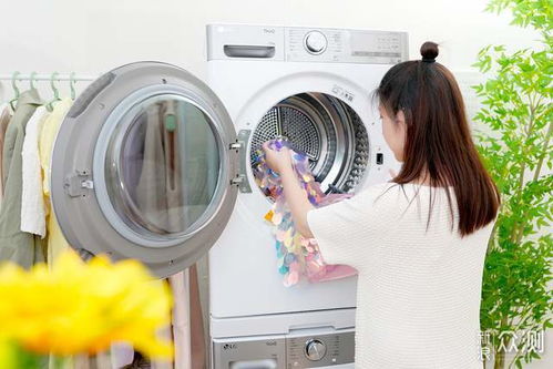 洗衣設(shè)備升級(jí),我選擇lg小旋風(fēng)max洗烘套裝