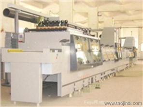 求購(gòu)二手臥式多功能印花生產(chǎn)線 收購(gòu)印染廠生產(chǎn)線 染整機(jī)設(shè)備回收價(jià)格 廠家 圖片