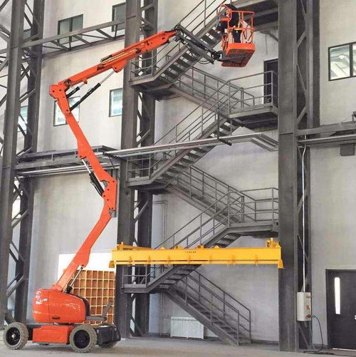 曲臂車出租 蘿崗曲臂車出租