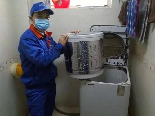 滾筒洗衣機(jī)的壞處有一大堆 聽師傅說完,我家差點(diǎn)買錯(cuò),快避免